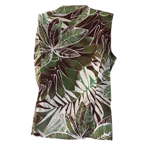 Women Wrap Top - Picture 2 of 5